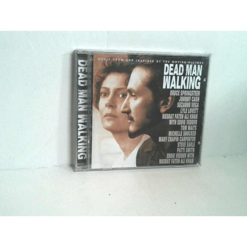 Dead Man Walking Soundtrack CD 1995 Sony Music